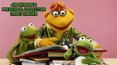 Jim Henson’s Preschool Collection (1995) Trailer - YouTube