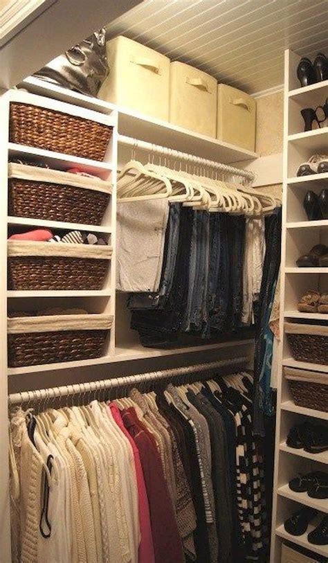 Diy Closet Organization Ideas