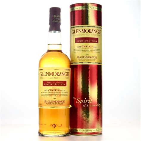 Glenmorangie 12 Year Old Three Cask Matured | Whisky Auctioneer