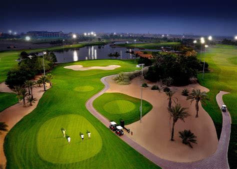 Abu Dhabi Golf Club - pitchandgo.fr