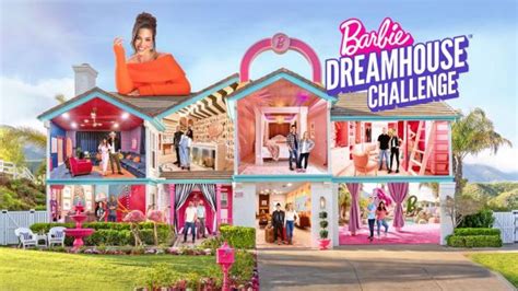 Barbie Dreamhouse Challenge release date, air time and plot