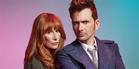 Exclusive: David Tennant's Return to Doctor Who - Celebrity Companion ...