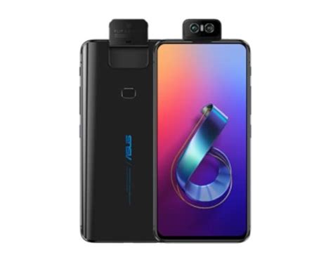 Asus ZenFone 6 (2019) - Price in India, Specifications, Comparison ...