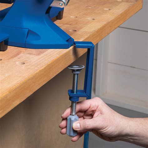 Kreg Pocket-Hole Jig® Clamp | Kreg Tool