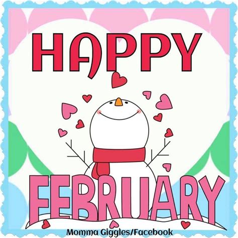 Happy February Pictures, Photos, and Images for Facebook, Tumblr ...