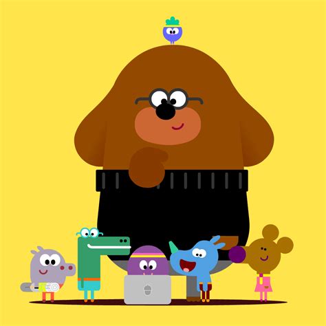 STUDIO AKA : HEY DUGGEE | Motion design animation, Cartoon character ...