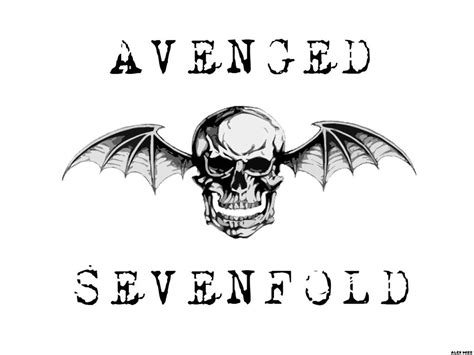 wallpaper: avenged sevenfold