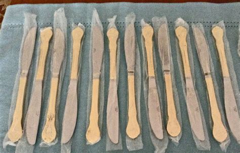 77 Pc Gold Flatware 6 Pc Place Setting Service for 12 plus | Etsy