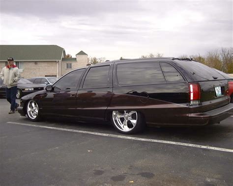 1995 Buick Roadmaster Wagon Custom