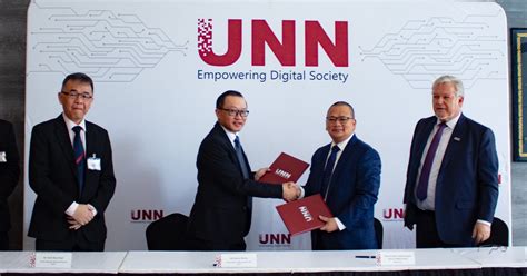 Construction begins on UNN data center in Brunei - DCD