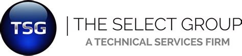 A Technical Services Firm | The Select Group