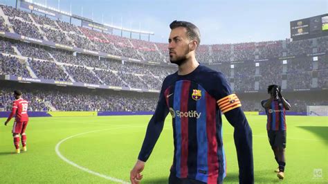 PES 2023 - PC Gameplay (1080p60fps) - YouTube