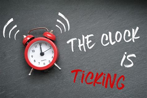 The Clock Is Ticking! | Mold Solutions