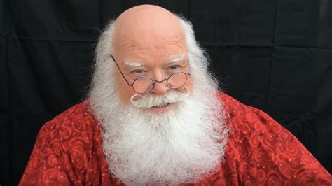 Santa Claus Makeup Tutorial - Mehron, Inc.