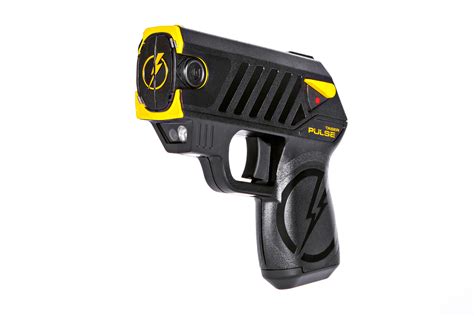 TASER Debuts New Self-Defense Weapon, TASER Pulse, at SHOT Show 2016