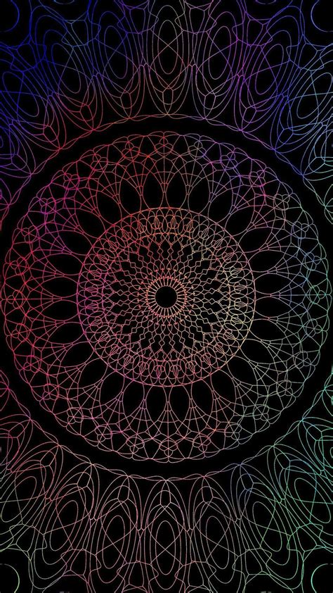 Mandala Wallpapers - Top Free Mandala Backgrounds - WallpaperAccess