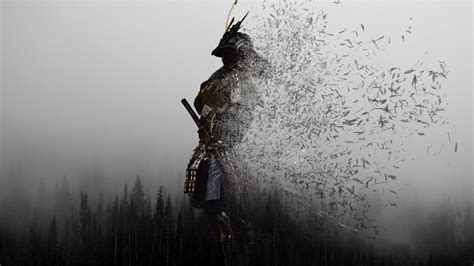 Samurai Wallpapers on WallpaperDog