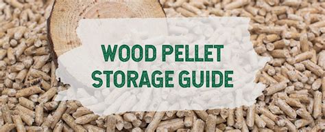 Wood Pellet Storage - How to Store Wood Pellets | Energex