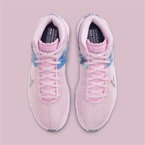 Nike KD 13 "Aunt Pearl" Unveiled: Photos & Release Date