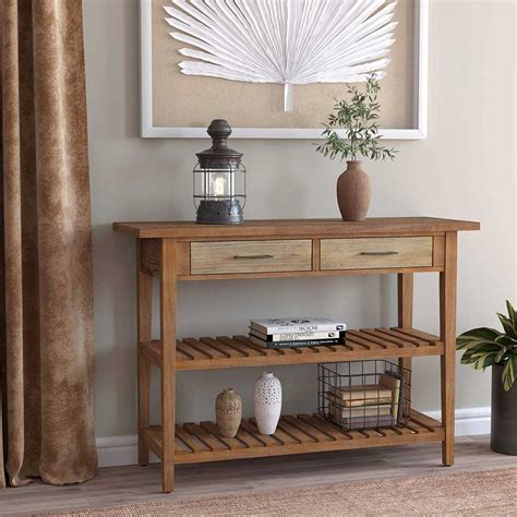 12 Inviting Entryway Table Ideas | The Family Handyman