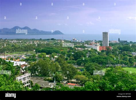 City of managua hi-res stock photography and images - Alamy