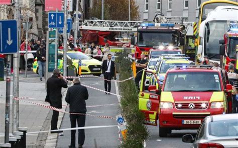 Dublin knife attack victim, 5, reportedly out of intensive care