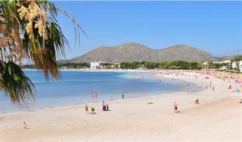 About Alcudia (Port d'Alcudia) in Majorca, Balearic Islands, Spai