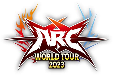 ARC WORLD TOUR 2023