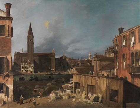 Exhibition: Come to London to see Venice through Canaletto’s paintings ...