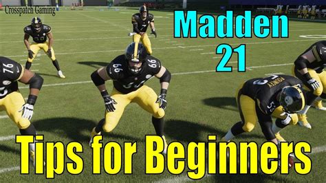 Madden 21 Tips for Beginners: How to Get Better at Madden - YouTube