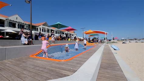 Rockingham Beach Foreshore Revitalisation - YouTube