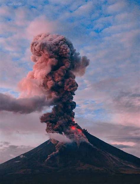 Ekstrusi Magma beserta: Pengertian, Macam Bentuk, Dampak, dan Fenomena ...