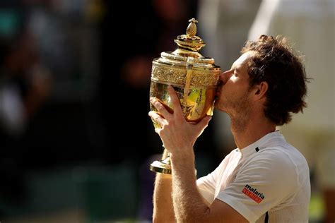 Wimbledon 2016 final live: Andy Murray wins second Wimbledon title with ...