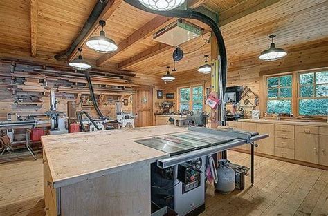 35+ Woodshop Layout Ideas Images - DIy WOOD PROJECT