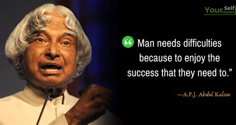 APJ Abdul Kalam Quotes Thoughts That Will Inspire Your Life