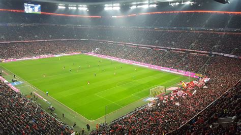 Allianz Arena - FC Bayern - Munich - The Stadium Guide