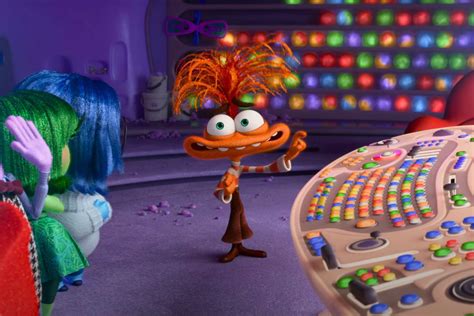 'Inside Out 2' teaser trailer: Anxiety is Riley's newest emotion