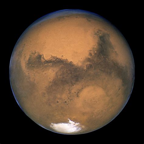 Overview | Mars – NASA Solar System Exploration