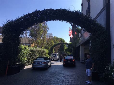 THE LONDON WEST HOLLYWOOD AT BEVERLY HILLS - Hotel Reviews, Photos ...