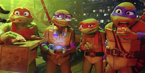 If TEENAGE MUTANT NINJA TURTLES: MUTANT MAYHEM Gets a Sequel They'll ...