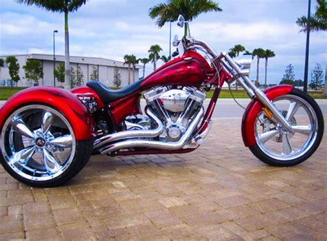 2005 Big Dog Motorcycles Mastiff Trike in Fort Myers, Florida, United ...