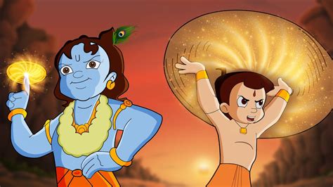 Top more than 138 drawing chhota bheem aur krishna best - seven.edu.vn