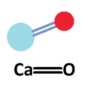 Calcium Oxide Formula - Definition, Properties and Solved Examples