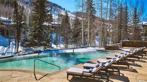 The Spa at Grand Hyatt Vail