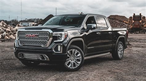 What Does a Fully-Loaded 2023 GMC Sierra HD Denali Include?