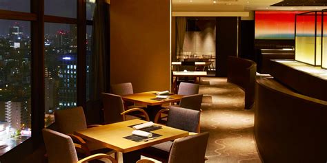 Restaurants Near Osaka - Luxury Hotel