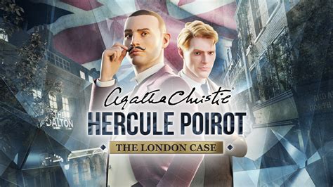 Agatha Christie - Hercule Poirot: The London Case is now available ...