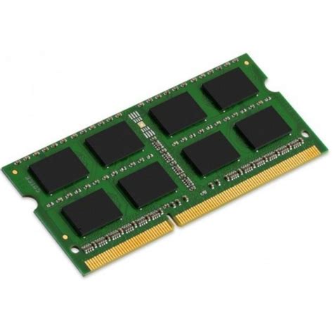 RAM Memory Card soDim 4GB DDR3 1600MHz