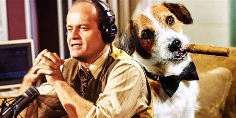 Frasier's Surprising BTS Stories Make Eddie The Dog's Role Even Better