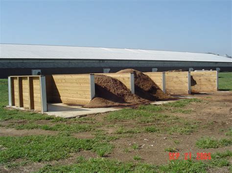 Fairfield Soil and Water | Animal Mortality Composting Facility